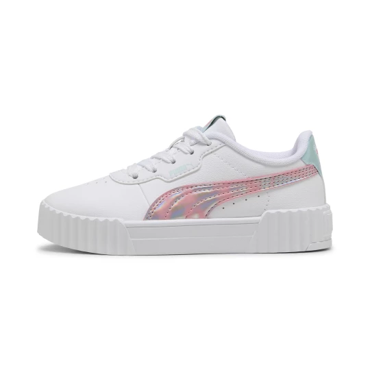 Obrázek produktu PUMA Carina 3.0 Space Belle Sneakers Kids, Shoes, White/Pinkscape