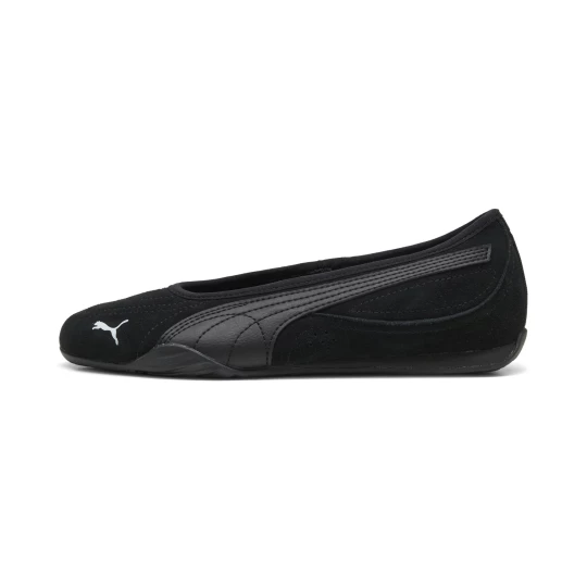 Obrázek produktu PUMA Catch Soleil Ballerina Shoes Women, Shoes, Black/White