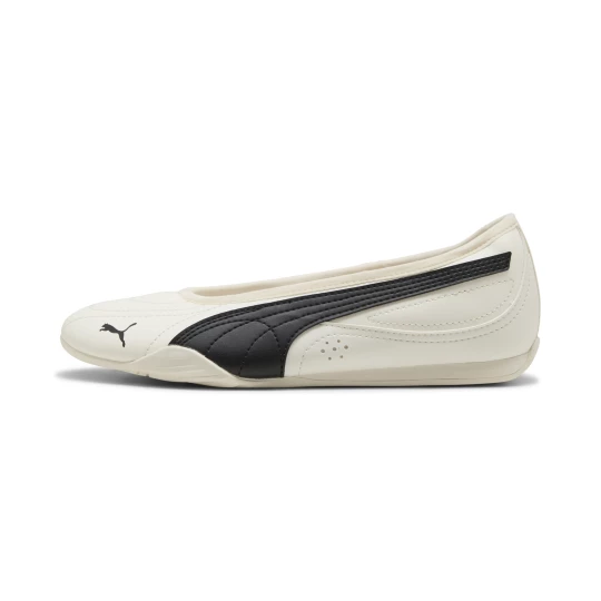 Obrázek produktu PUMA Catch Soleil Ballerina Shoes Women, Shoes, Warm White / Black