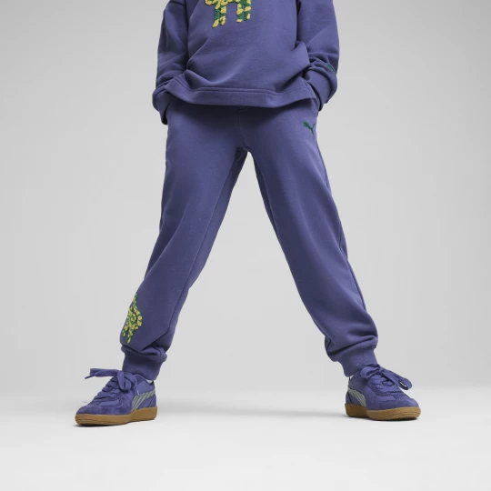 Obrázek produktu PUMA Cats Club Sweatpants Kids, Clothing, Blue Crystal