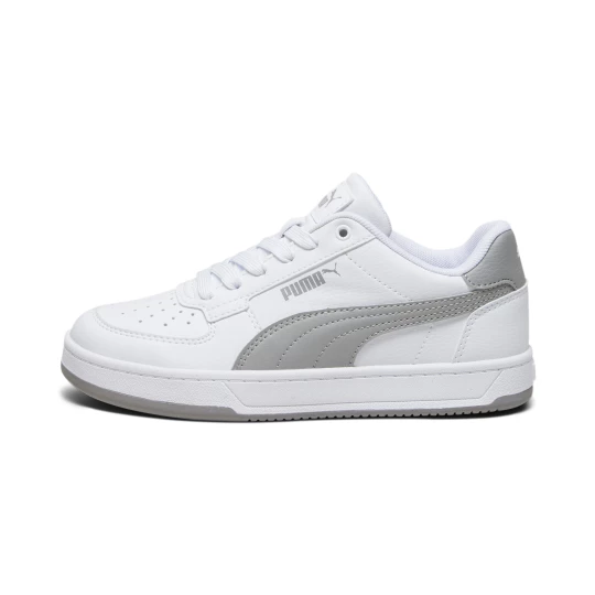 Obrázek produktu PUMA Caven 2.0 Youth Sneakers, Shoes, White/Concrete Gray šedá