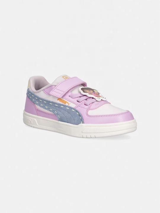 Obrázek produktu Puma Caven III DORA AC+ PS sneakers boty dětské růžová