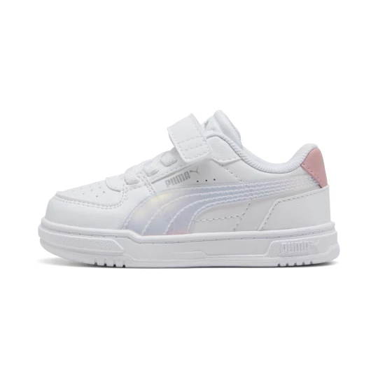 Obrázek produktu PUMA Caven III Holo 2.0 Sneakers Toddlers, Shop, White/Rosy Outlook/Silver