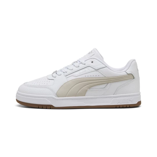 Obrázek produktu PUMA Caven III Plus Sneakers Unisex, Shoes, White / Silver Fog / Gum
