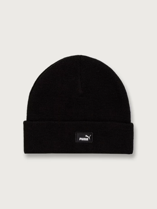 Obrázek produktu Puma čepice dětská CLASSIC Low Crown Beanie Jr černá