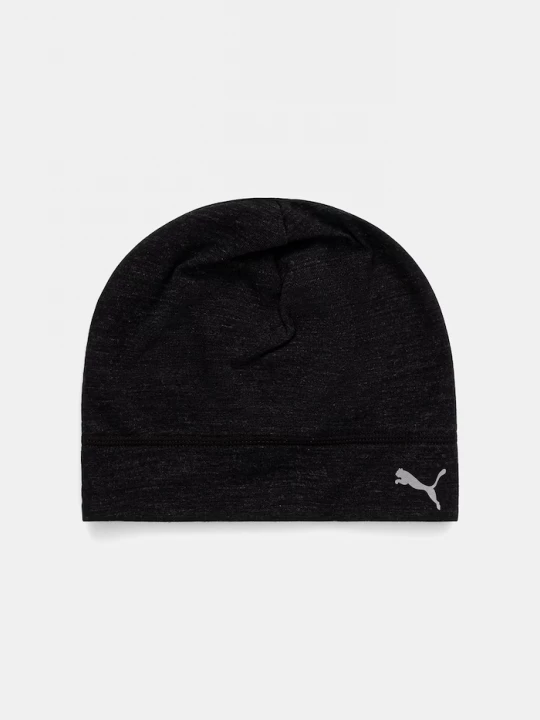 Obrázek produktu Puma čepice s vlnou RACE DAY Merino černá