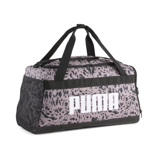 Obrázek produktu PUMA Challenger All-Over Print 35L Small Sports Bag, Accessories, Sandstone/Animal Aop