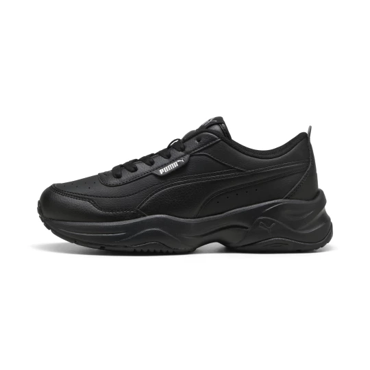 Obrázek produktu PUMA Cilia Mode Sneakers Women, Shoes, Black / Silver