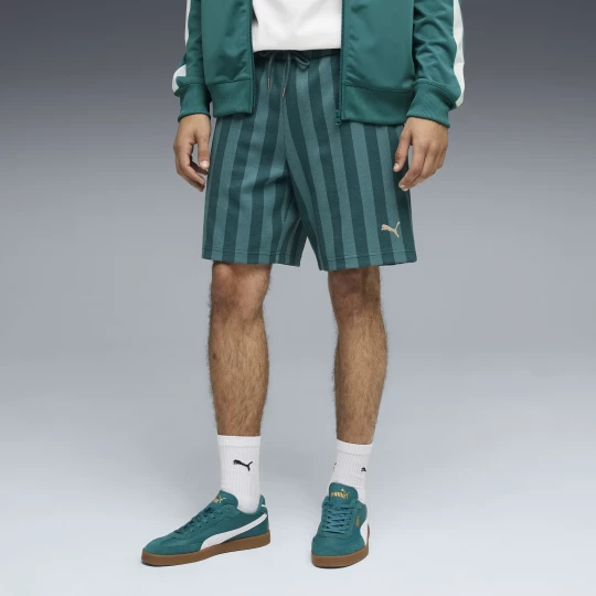 Obrázek produktu PUMA Class 8" Shorts Men, Clothing, Emerald Ice