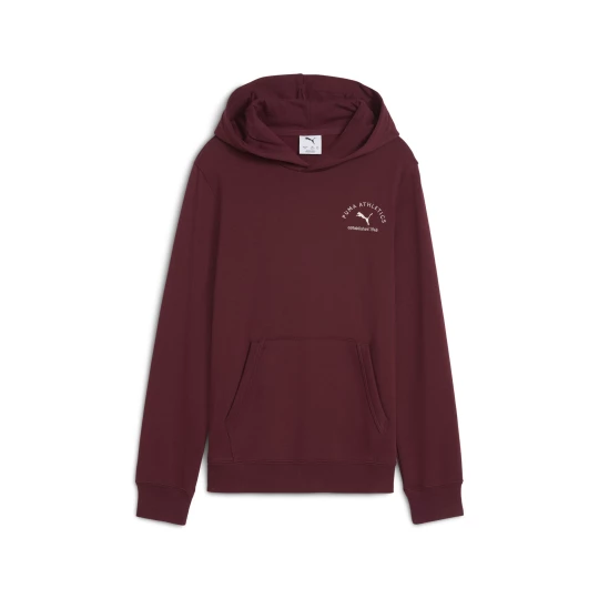 Obrázek produktu PUMA Class Graphic Hoodie Youth, Shop, Ruby Shimmer