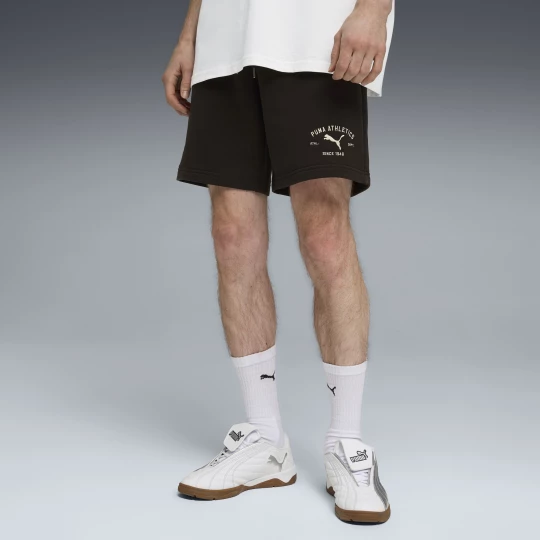 Obrázek produktu PUMA Class Graphic Shorts Men, Men, Black