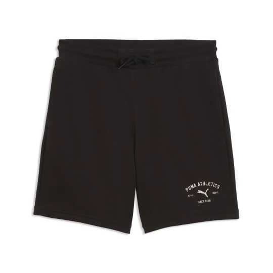 Obrázek produktu PUMA Class Graphic Shorts Youth, Shop, Black