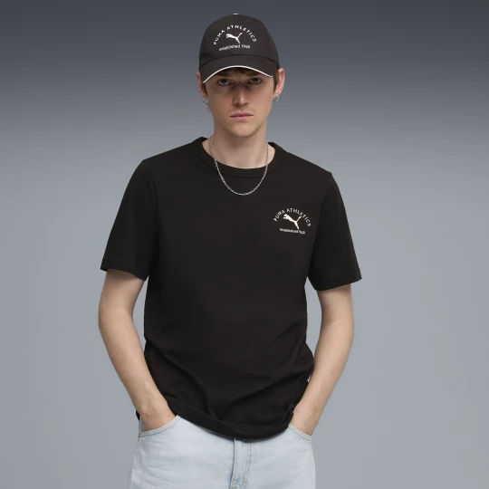 Obrázek produktu PUMA Class Graphic Tee Men, Clothing, Black