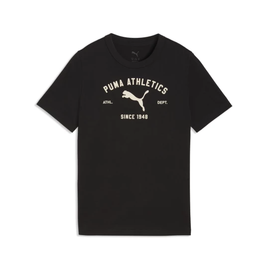 Obrázek produktu PUMA Class Graphic Tee Youth, Shop, Black