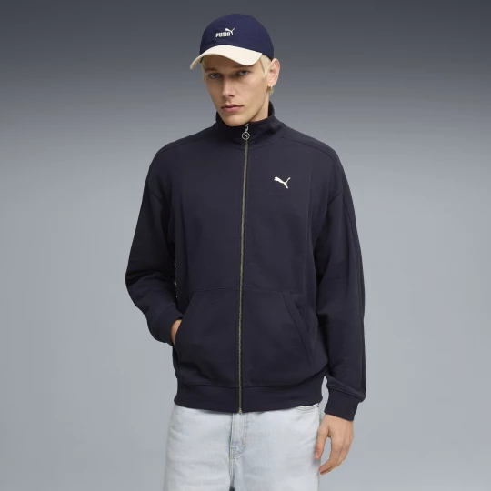 Obrázek produktu PUMA Class Relaxed Pinnacle Track Jacket Men, Men, New Navy