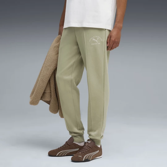 Obrázek produktu PUMA Class Sweatpants Men, Clothing, Lux Army