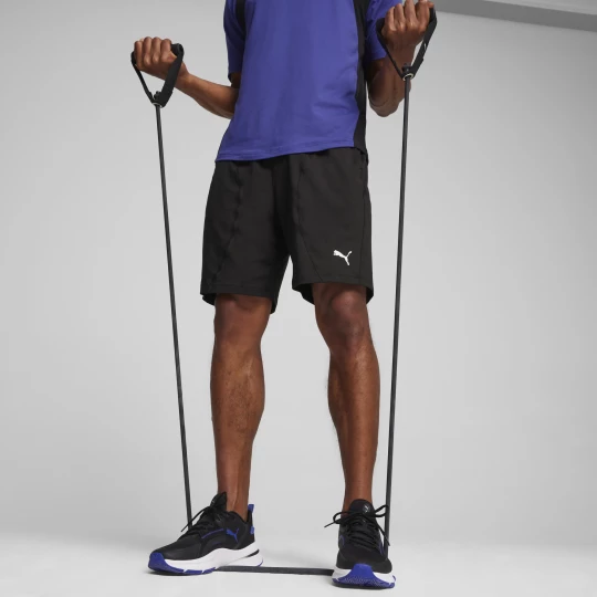 Obrázek produktu PUMA CLOUDSPUN 7" Knit Shorts Men, Clothing, Black
