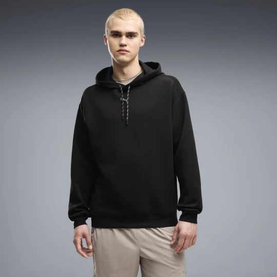 Obrázek produktu PUMA CLOUDSPUN Hoodie Men, Clothing, Black