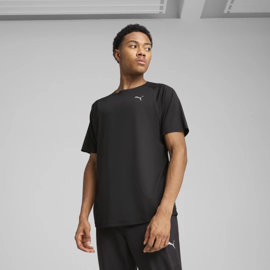 Obrázek produktu PUMA CLOUDSPUN Running Tee Men, Clothing, Black