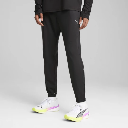 Obrázek produktu PUMA CLOUDSPUN Tapered Running Pants Men, Clothing, Black