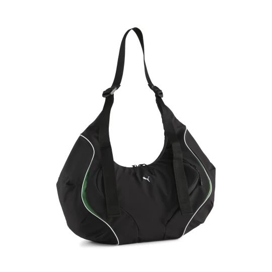Obrázek produktu PUMA CLRT 13L Hobo Bag, Accessories, Black/Green Fruit