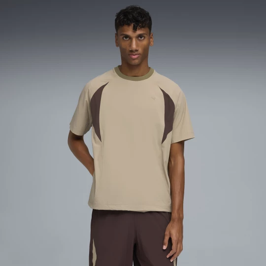 Obrázek produktu PUMA CLRT 2G Relaxed Tee Men, Clothing, Ice Coffee