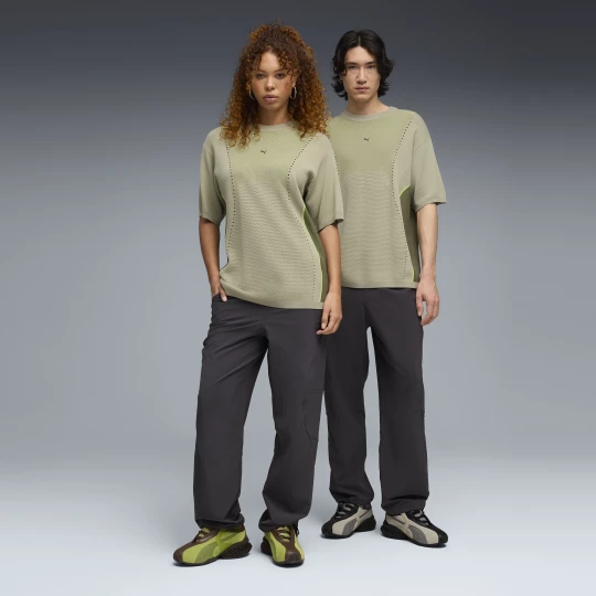 Obrázek produktu PUMA CLRT Fatigue Relaxed Pants Unisex, Men, Flat Dark Gray