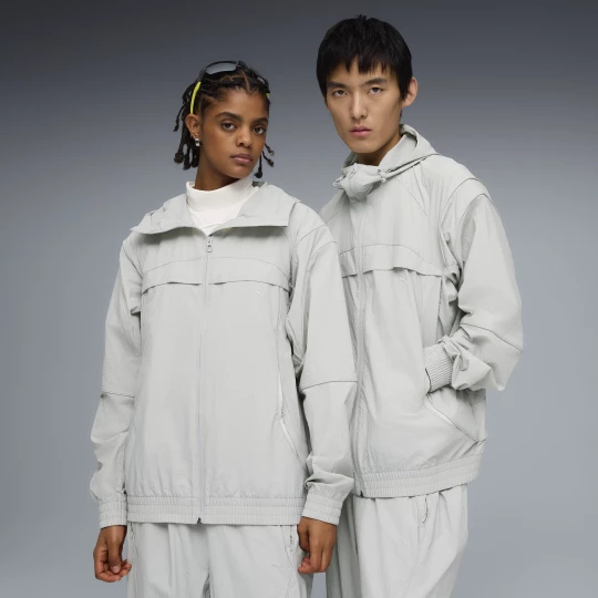 Obrázek produktu PUMA CLRT Jacket Unisex, Clothing, Cool Light Gray