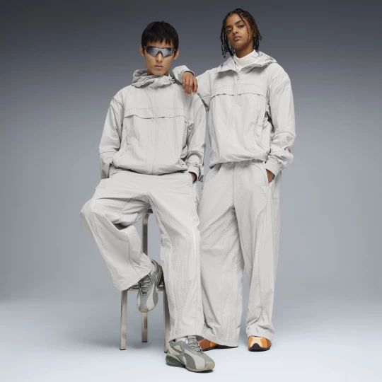 Obrázek produktu PUMA CLRT Relaxed Pants Unisex, Clothing, Cool Light Gray