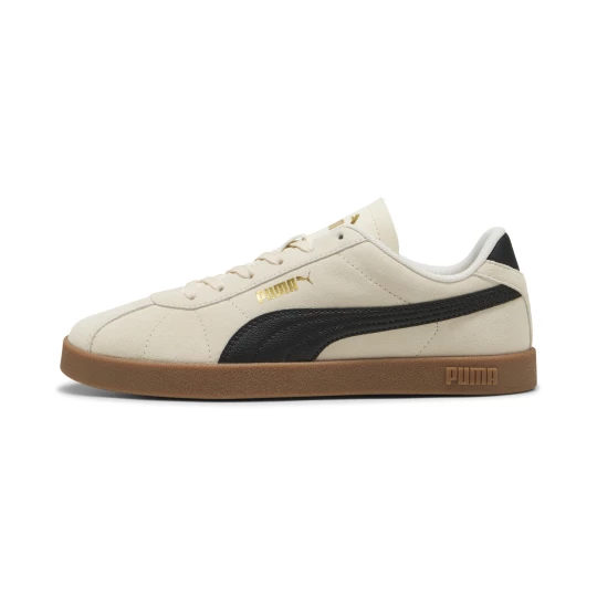 Obrázek produktu PUMA Club II Sneakers Unisex, Shoes, Black / White / Gold fialová