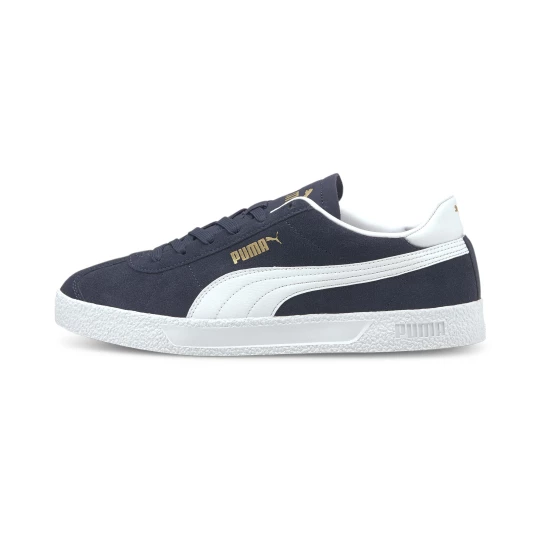 Obrázek produktu PUMA Club Trainers, Shoes, Silver Mist/Clyde Royal/Gold