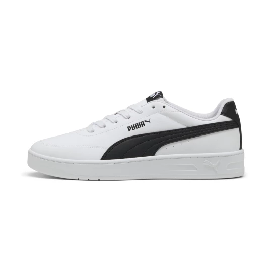 Obrázek produktu PUMA Court Classic Clean Sneakers Unisex, Shoes, White / Red