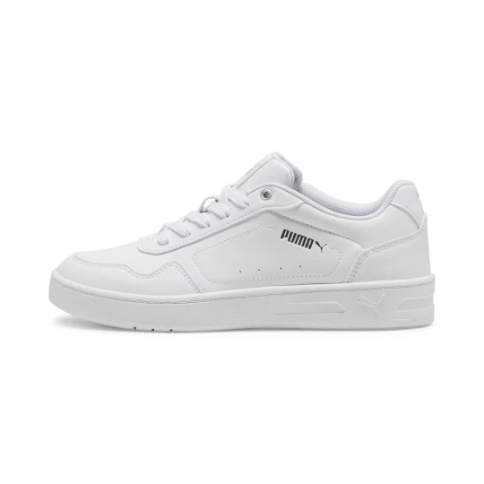 Obrázek produktu PUMA Court Classic Sneakers Women, Shoes, White/Silver