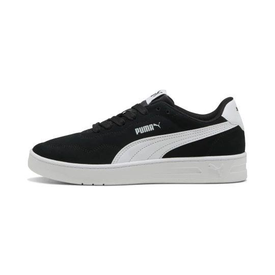 Obrázek produktu PUMA Court Lally Sneakers Women, Shoes, Alpine Snow/White hnědá