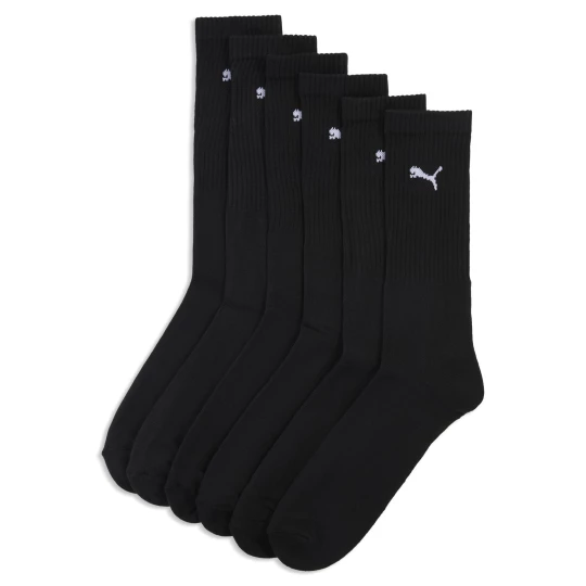 Obrázek produktu PUMA Crew Sock (3-Pack), Clothing, Black