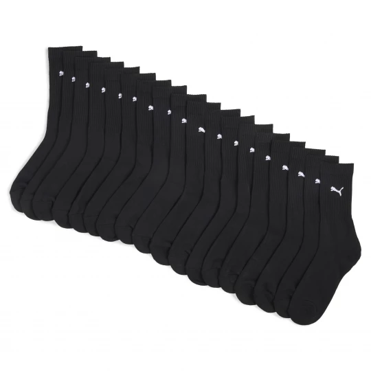 Obrázek produktu PUMA Crew Socks Unisex (9-Pack), Clothing, Black