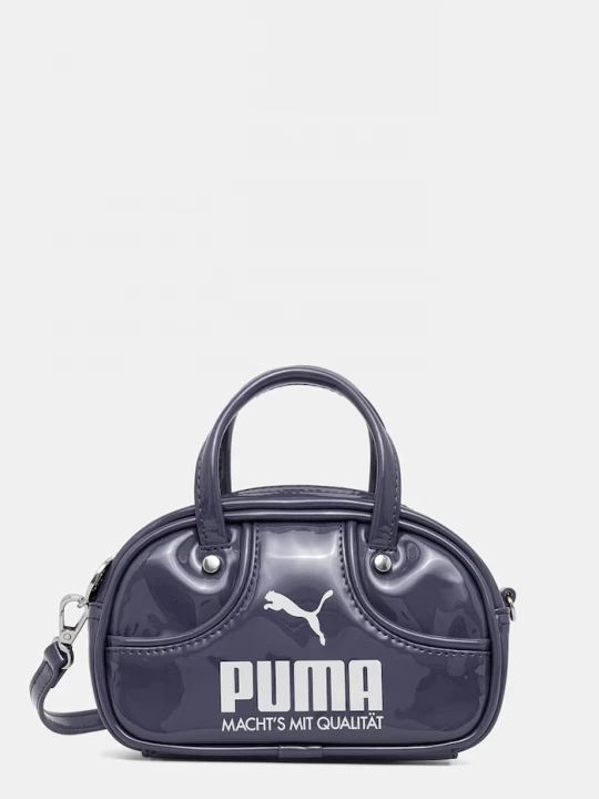 Obrázek produktu Puma crossbody kabelka dámská 1976 Micro Grip fialová