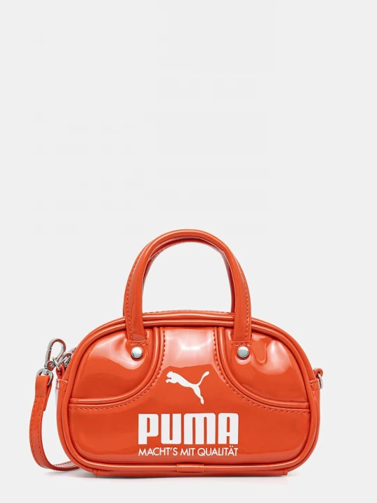 Obrázek produktu Puma crossbody kabelka dámská 1976 Micro Grip oranžová