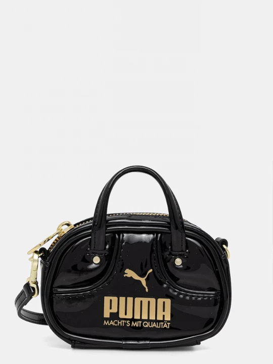Obrázek produktu Puma crossbody kabelka dámská z imitace kůže 1976 Pocket Grip černá