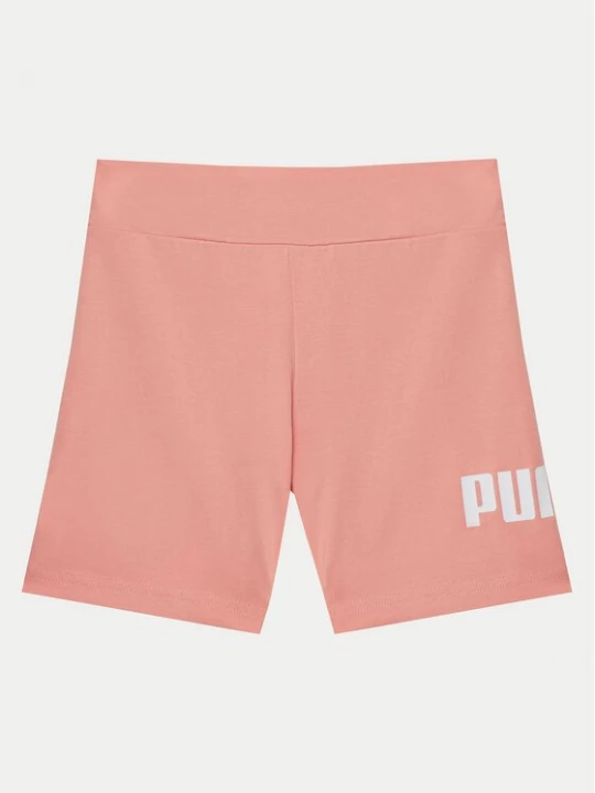 Obrázek produktu Puma Cyklistické šortky Ess No. 1 Logo 684902 Růžová Slim Fit