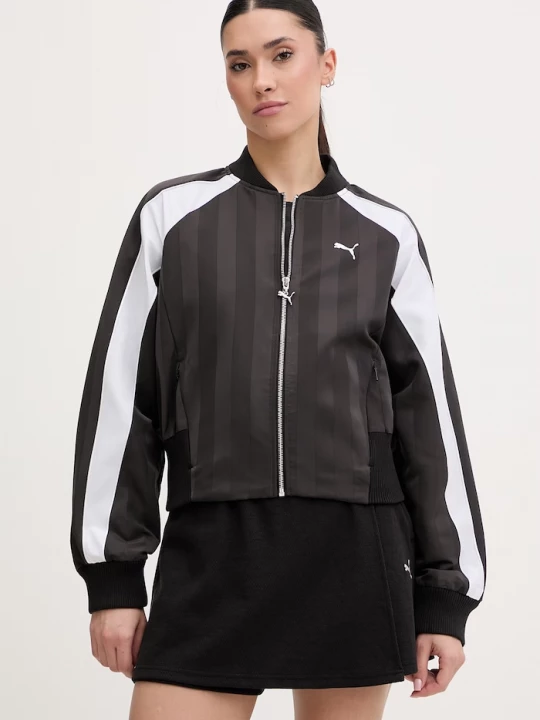 Obrázek produktu Puma dámská bomber Future černá