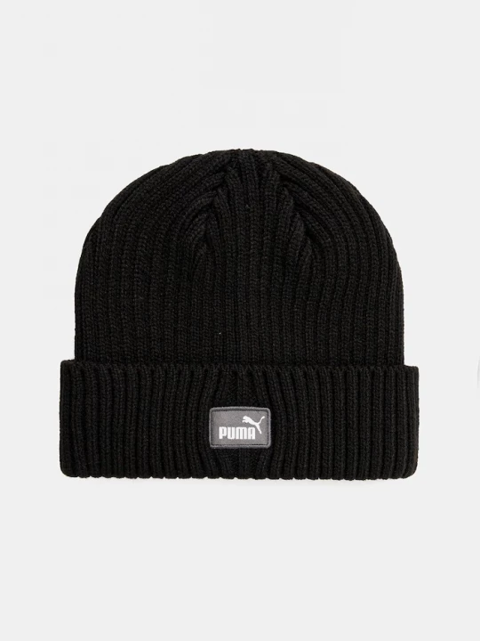 Obrázek produktu Puma Dětská čepice Puma CLASSIC Low Crown Beanie Jr černá