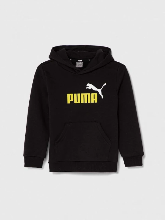 Obrázek produktu Puma Dětská mikina Puma černá