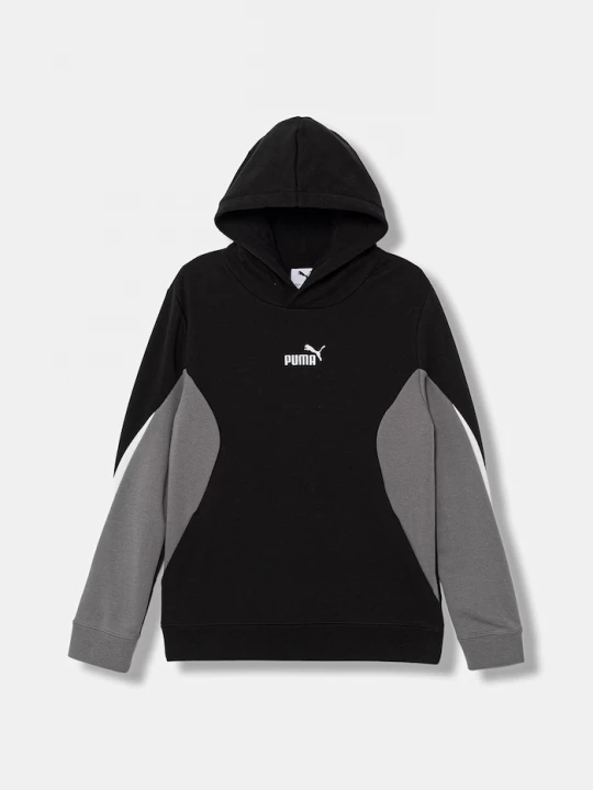 Obrázek produktu Puma Dětská mikina ESS BLOCK černá