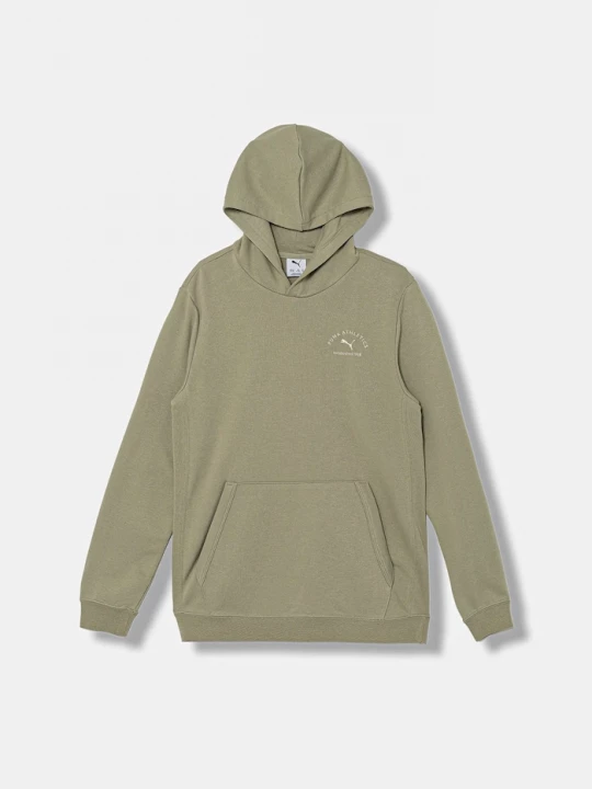 Obrázek produktu Puma Dětská mikina Puma PUMA CLASS Graphic Hoodie TR B zelená