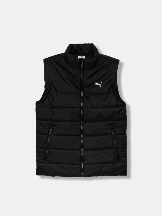 Obrázek produktu Puma Dětská vesta ESS Padded Vest černá
