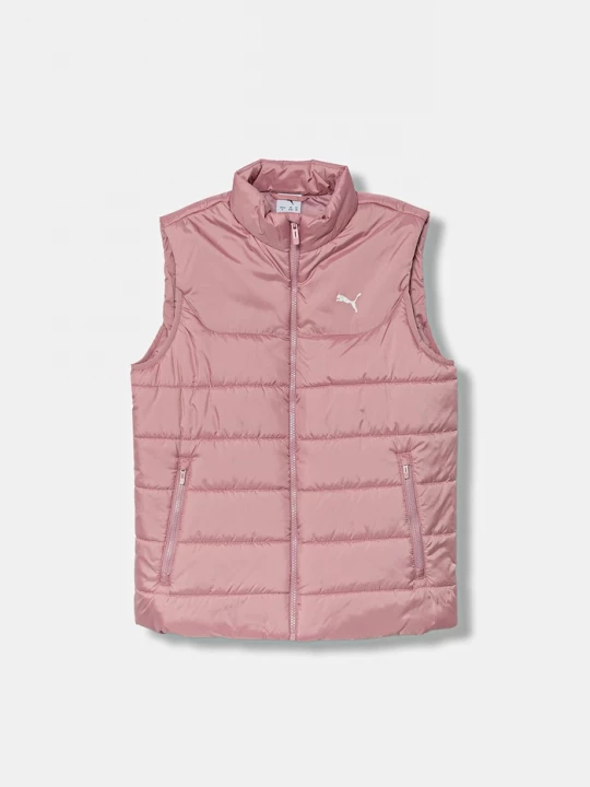 Obrázek produktu Puma Dětská vesta Puma ESS Padded Vest růžová