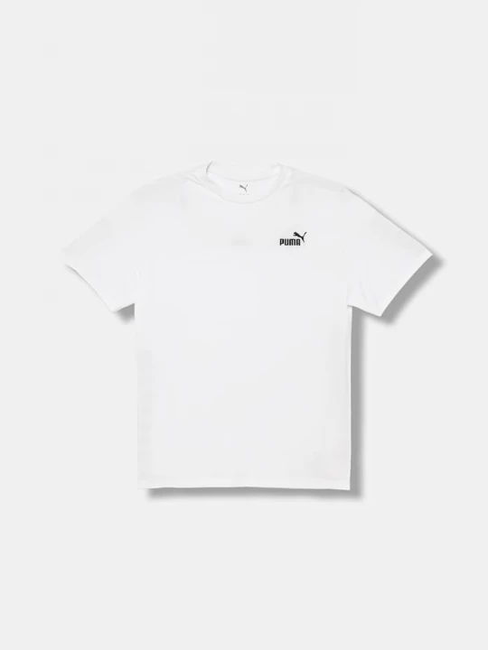 Obrázek produktu Puma Dětské bavlněné tričko ESS Small No. 1 Logo