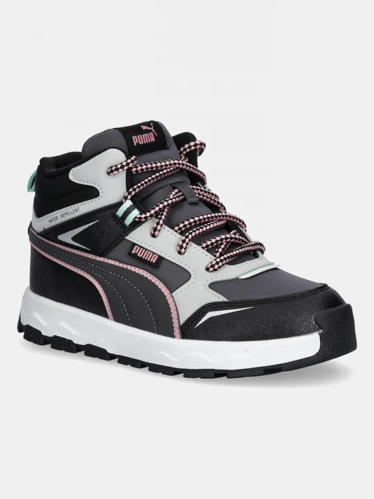 Obrázek produktu Puma Dětské boty Puma Evolve Trail černá