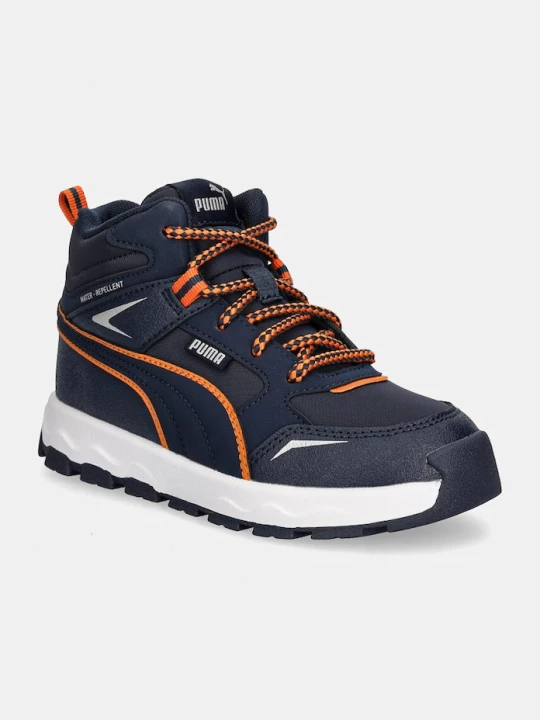Obrázek produktu Puma Dětské boty Puma Evolve Trail námořnická modř